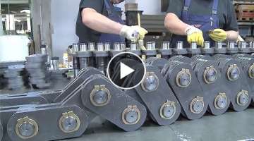 Exciting Factory Production Process #10! Most Satisfying Factory Machines and Ingenious Tools